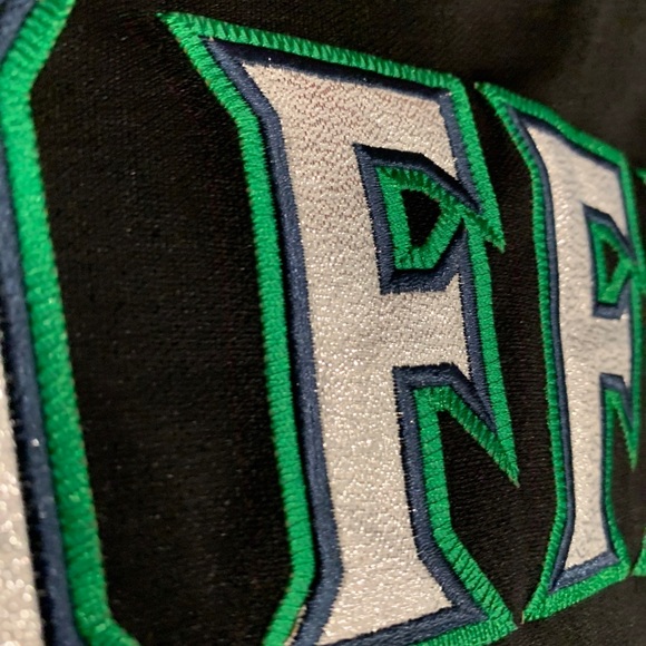 Ken Griffey Jr Seattle Mariners Jersey Mens XL NWT 2016 Black Alt w patches - Picture 10 of 14